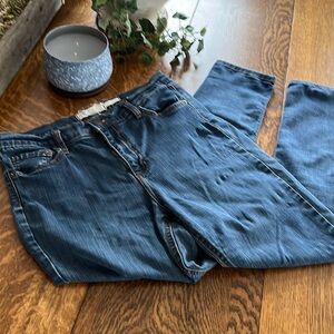 Free People Hi-Rise Jeans